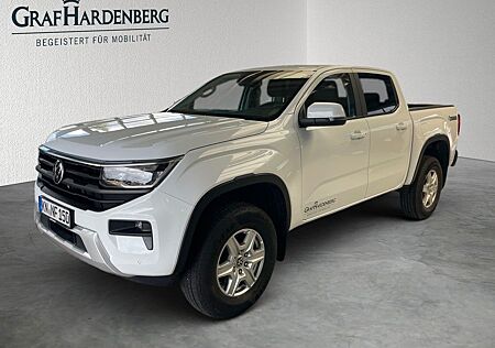 VW Amarok Volkswagen 2.0 TDI 4Motion Life AHK LED Klima