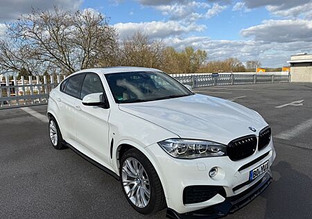 BMW X6 xDrive40d -Sternenhimmel/Carplay/Schiebedach