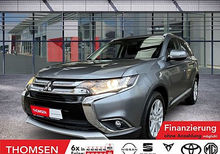 Mitsubishi Outlander 2.0 MIVEC SUV-Star Kam. SHZ KlimaA LM