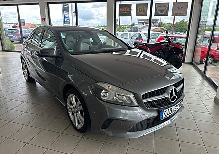 Mercedes-Benz A 180 Urban Urban
