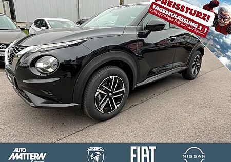 Nissan Juke Klimaaut.|NAVI|CarPlay|LED|Kamera|PDC|