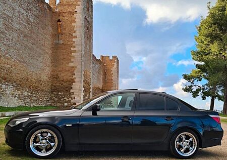 BMW 525i A Außergewöhnlich Liebhaber revidiert