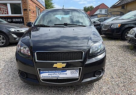 Chevrolet Aveo Schrägheck LS