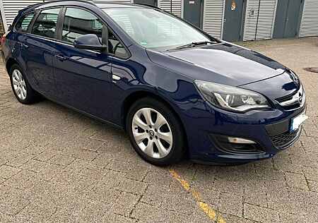 Opel Astra Sp. T. 1.6 CDTI eco Ex. Kam+PDC-Navi-SHZ