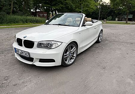BMW 135i Cabrio - M-Paket - Automatik