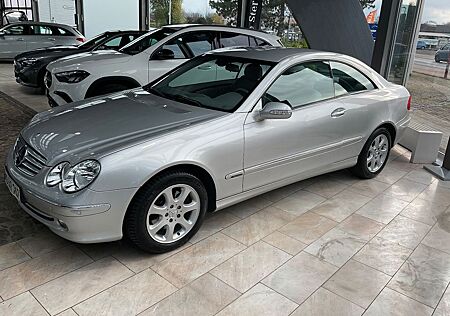 Mercedes-Benz CLK 320 ELEGANCE Comand, Leder, 2.Hd.