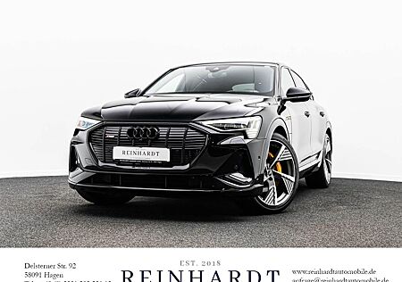 Audi e-tron 55 SPORTBACK 2x S LINE BLACK EDITION/PANO