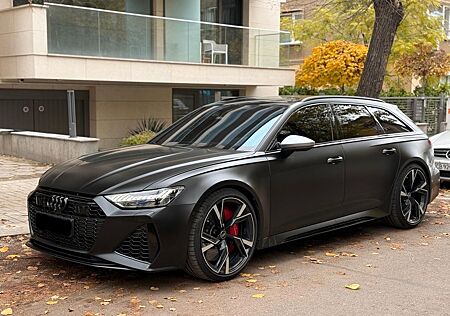 Audi RS6 Dynamic Plus/Carbon/Ceramic