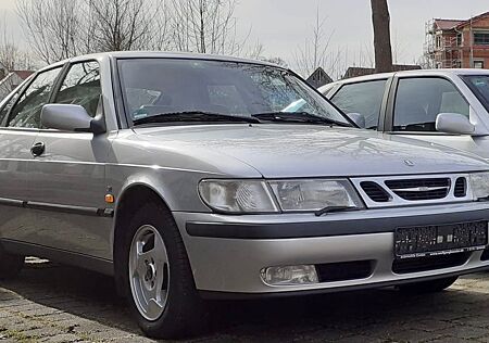 Saab 9-3 2.0t Ecopower SE Bastlerfahrzeug