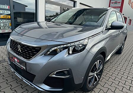 Peugeot 5008 1.6 Allure Automatik*Navi*7-Sitze*TOP!!