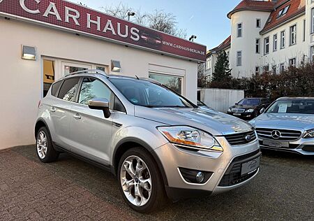 Ford Kuga Titanium 4X4 Aut. Titanium