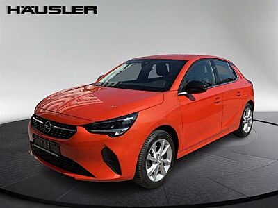 Opel Corsa Elegance 1.2 Rückfahrkamera LED Navi Winte