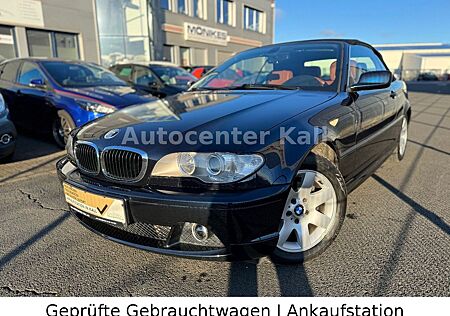 BMW 318 Ci Edition Exclusive 2.HAND LEDER SHZ GARANT