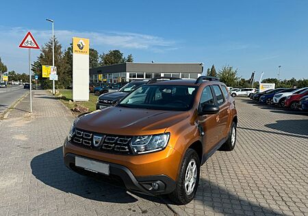 Dacia Duster II Comfort SCe110 Sitzheizung