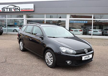 VW Golf Volkswagen VI 1.6 TDI Variant l 2.HAND l NAVi l