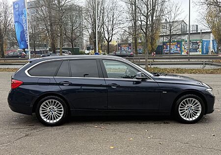 BMW 320d xDrive Touring /Luxury/Leder/Headup/Keyless