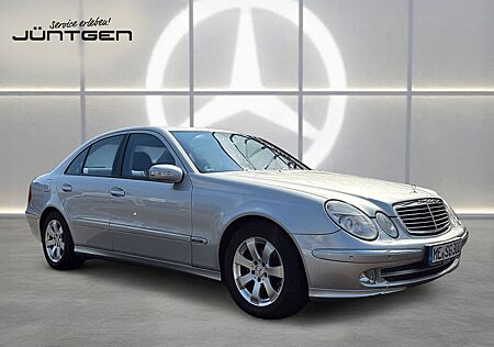 Mercedes-Benz E 200 KOMPRESSOR LIM AVANTGARDE AHK PTS BI-XENON