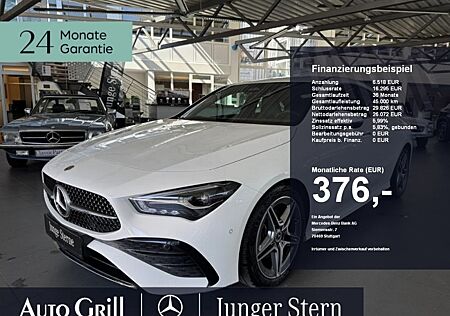 Mercedes-Benz CLA 180 *mopf* AMG Kamera MBUX Distro-VOrr KeyGO