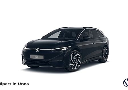 VW ID.7 Volkswagen Tourer PRO WÄRMEPUMPE AHK 360°CAM ACC LM20