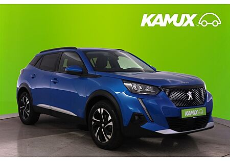 Peugeot 2008 1.2PureTech Aut.Allure Pack+LED+NAVI+SHZ