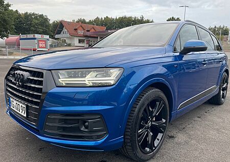 Audi Q7 3.0 TDI quattro Matrix Kamera360 Türschließer