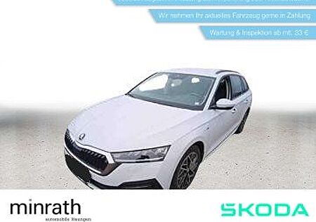Skoda Octavia Combi 2.0 TDI Ambition APP+DAB+AHK+VIRT