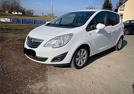Opel Meriva 1.7 CDTI Selection 74kW Automatik Sel...