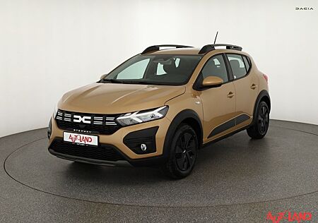 Dacia Sandero Stepway TCe 90 LED Sitzheizung Tempomat