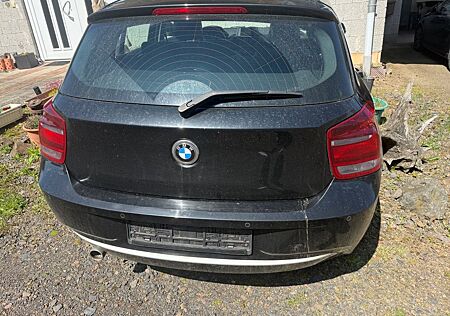BMW 118d Urban Line Edition
