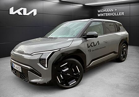 Kia EV3 gebraucht kaufen Kia EV3 81.4 GT-Line Matrix 2xKlima ACC Kam H/K 360°