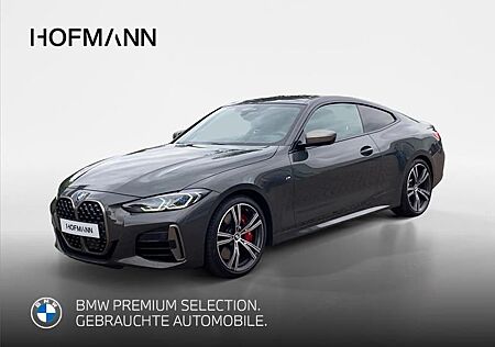 BMW M440i xDrive Laser+HuD+AHK+el.Sitzver.Memory+ACC