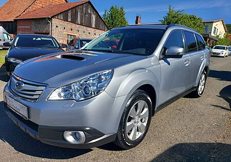 Subaru Outback Legacy Kombi Standheizung AHK 4x4