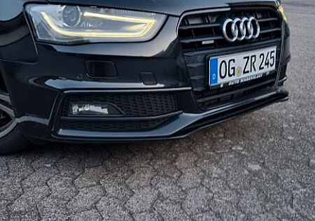 Audi A4 3.0 TDI quattro S line Avant S line