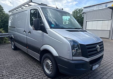 VW Crafter Volkswagen Kasten 30 mittel L2H1*Tüv neu