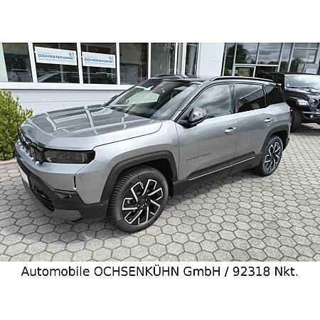 Jeep Compass leasen