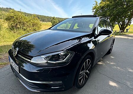 VW Golf Volkswagen 2.0 TDI SCR DSG Comfortline Comfortline