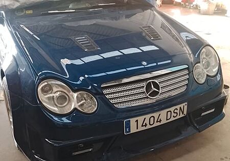 Mercedes-Benz C 350 Sportcoupé -