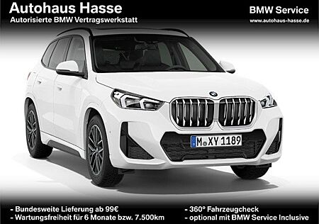 BMW X1 sDrive18i M-Sport PANO AHK DrAss+ adapLED KOM