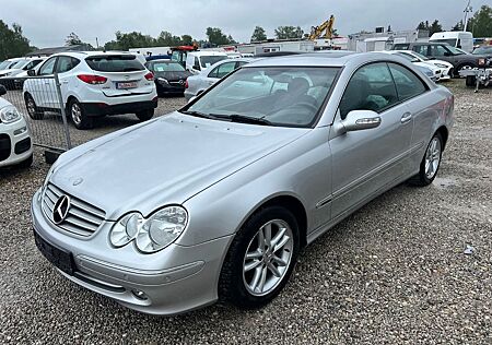 Mercedes-Benz CLK 240 CLK Coupe