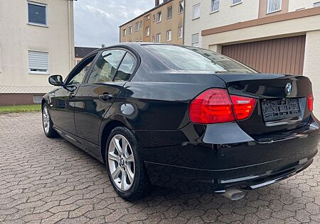 BMW 316d EURO 5 6 Gang ALU LEDER