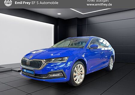 Skoda Octavia Combi 1.4 TSI iV DSG Style