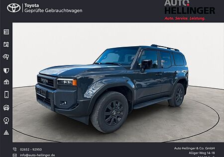 Toyota Land Cruiser 2,8 D-4D 150kW AWD Executive