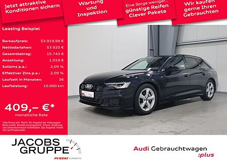 Audi A6 Avant 50 TDI quattro S line Matrix-LED*Kamera