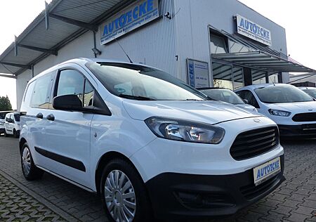 Ford Transit Courier 1.Hand 2xSchiebetür TÜV Neu!!