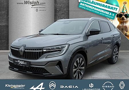 Renault Espace VI 1.2 E-TECH Hybrid 200 Techno 7sz