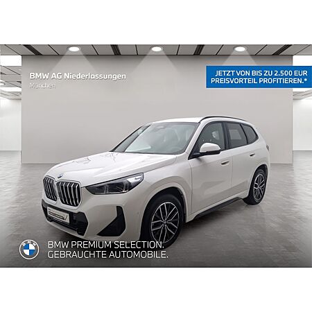 BMW X1 leasen