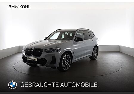 BMW X3 M40 d Anhängerkupplung Panoramadach Head-Up D