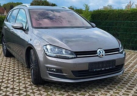 VW Golf Volkswagen Variant 7, 2.0 TDI