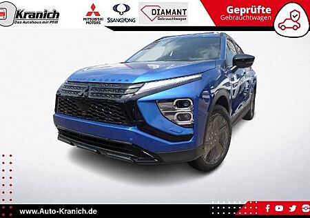 Mitsubishi Eclipse Cross Plug-in Hybrid Select Black 2.4