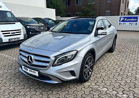 Mercedes-Benz GLA 200 7G-DCT Urban